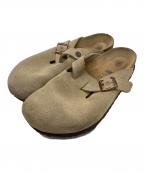 BIRKENSTOCKビルケンシュトック）の古着「ボストンサンダル」｜ブラウン