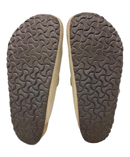 BIRKENSTOCK（ビルケンシュトック）BIRKENSTOCK (ビルケンシュトック) ボストンサンダル ブラウン サイズ:27の古着・服飾アイテム