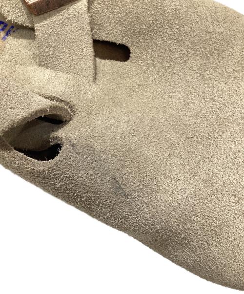 BIRKENSTOCK（ビルケンシュトック）BIRKENSTOCK (ビルケンシュトック) ボストンサンダル ブラウン サイズ:27の古着・服飾アイテム