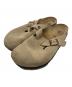 BIRKENSTOCK（ビルケンシュトック）の古着「ボストンサンダル」｜ブラウン