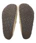 中古・古着 BIRKENSTOCK (ビルケンシュトック) ボストンサンダル ブラウン サイズ:27：8000円
