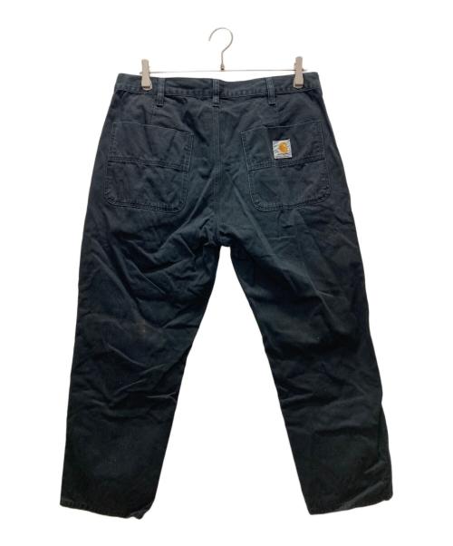 CarHartt（カーハート）CarHartt (カーハート) パンツ ブラック サイズ:32の古着・服飾アイテム