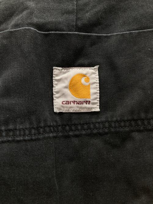 CarHartt（カーハート）CarHartt (カーハート) パンツ ブラック サイズ:32の古着・服飾アイテム