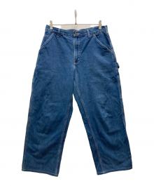 CarHartt（カーハート）の古着「デニムペインターパンツ」｜インディゴ
