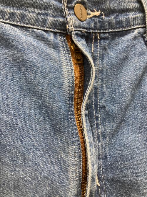 CarHartt（カーハート）CarHartt (カーハート) デニムペインターパンツ インディゴ サイズ:W33の古着・服飾アイテム