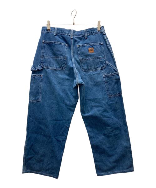 CarHartt（カーハート）CarHartt (カーハート) デニムペインターパンツ インディゴ サイズ:W33の古着・服飾アイテム