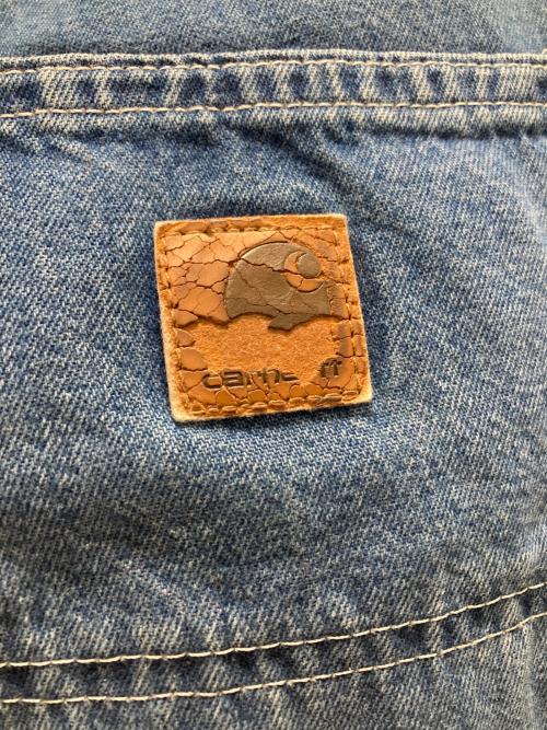 CarHartt（カーハート）CarHartt (カーハート) デニムペインターパンツ インディゴ サイズ:W33の古着・服飾アイテム