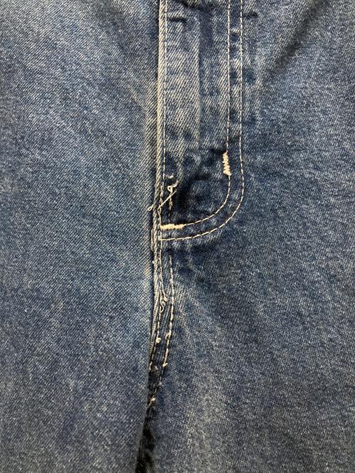 CarHartt（カーハート）CarHartt (カーハート) デニムペインターパンツ インディゴ サイズ:W33の古着・服飾アイテム