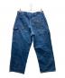 CarHartt (カーハート) デニムペインターパンツ インディゴ サイズ:W33：6000円