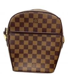 LOUIS VUITTON（ルイ ヴィトン）の古着「イパネマPM」｜ブラウン