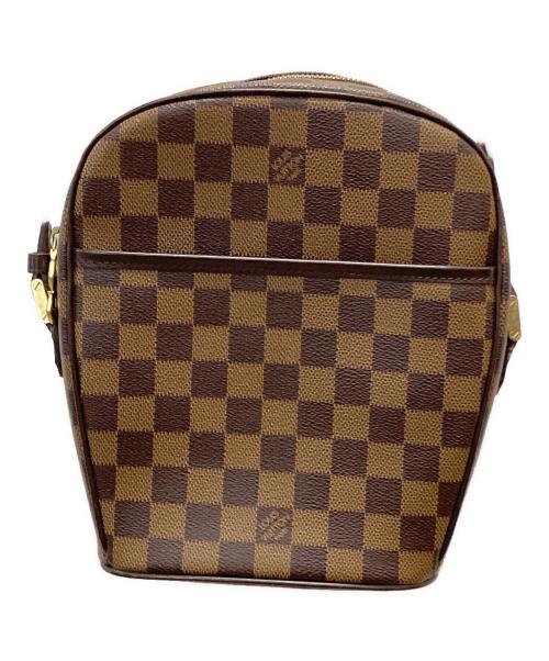 LOUIS VUITTON（ルイ ヴィトン）LOUIS VUITTON (ルイ ヴィトン) イパネマPM ブラウンの古着・服飾アイテム