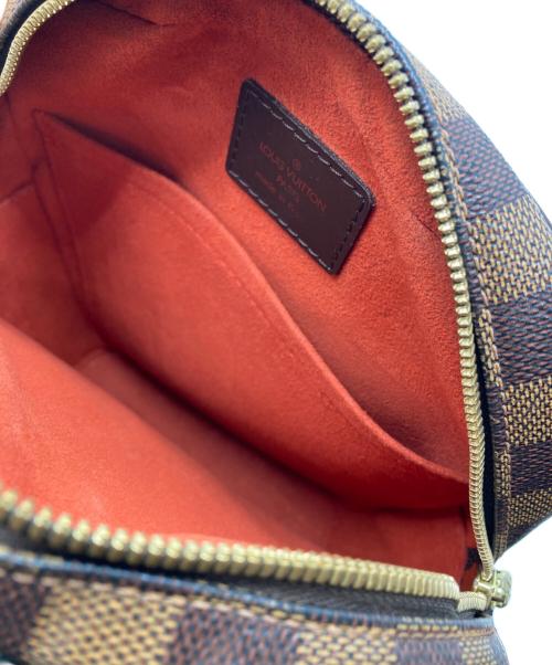 LOUIS VUITTON（ルイ ヴィトン）LOUIS VUITTON (ルイ ヴィトン) イパネマPM ブラウンの古着・服飾アイテム