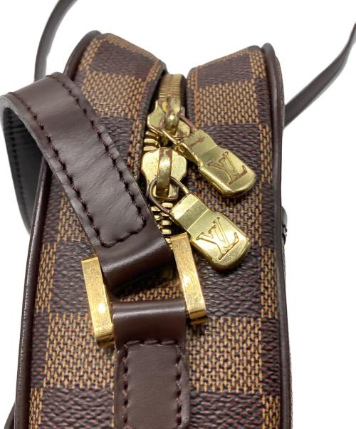 LOUIS VUITTON（ルイ ヴィトン）LOUIS VUITTON (ルイ ヴィトン) イパネマPM ブラウンの古着・服飾アイテム