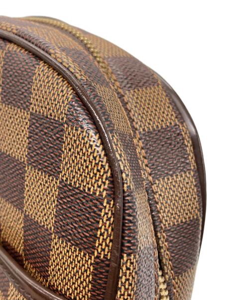 LOUIS VUITTON（ルイ ヴィトン）LOUIS VUITTON (ルイ ヴィトン) イパネマPM ブラウンの古着・服飾アイテム