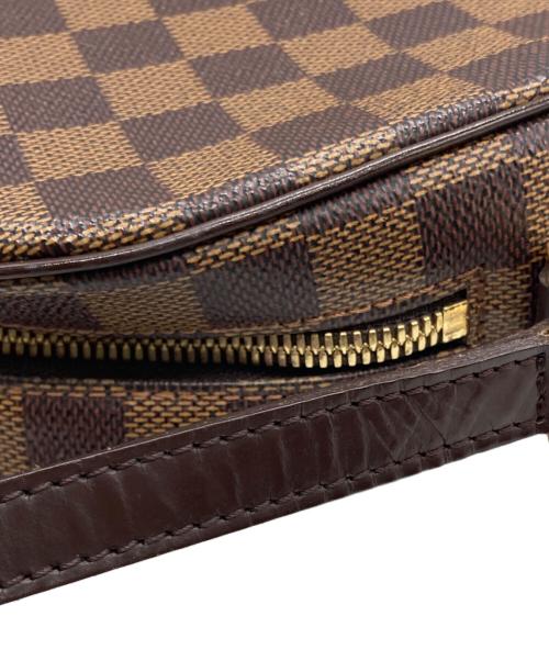 LOUIS VUITTON（ルイ ヴィトン）LOUIS VUITTON (ルイ ヴィトン) イパネマPM ブラウンの古着・服飾アイテム