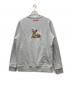 BURBERRY (バーバリー) クルーネックスウェット グレー サイズ:XS：12000円