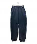RUSSELL ATHLETICラッセルアスレチック）の古着「Pro Cotton Loop Back Terry Sweat Pants」｜ネイビー