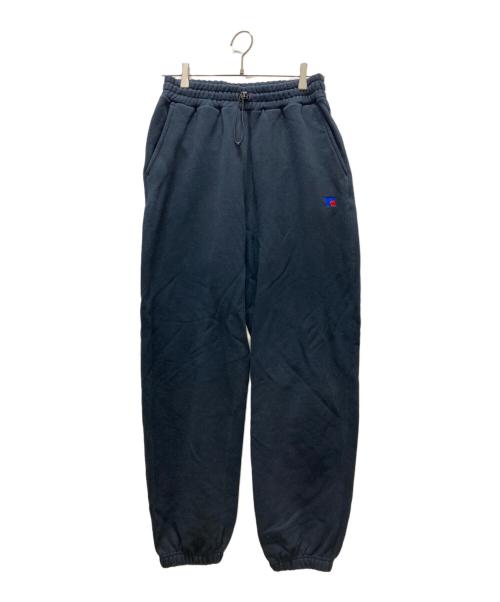 RUSSELL ATHLETIC（ラッセルアスレチック）RUSSELL ATHLETIC (ラッセルアスレチック) Pro Cotton Loop Back Terry Sweat Pants ネイビー サイズ:Mの古着・服飾アイテム