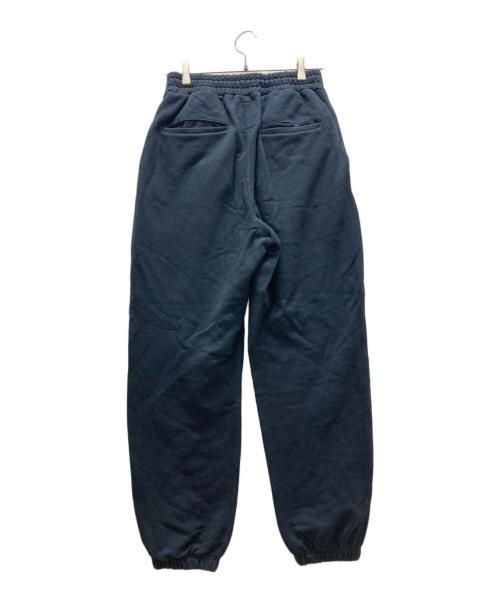 RUSSELL ATHLETIC（ラッセルアスレチック）RUSSELL ATHLETIC (ラッセルアスレチック) Pro Cotton Loop Back Terry Sweat Pants ネイビー サイズ:Mの古着・服飾アイテム