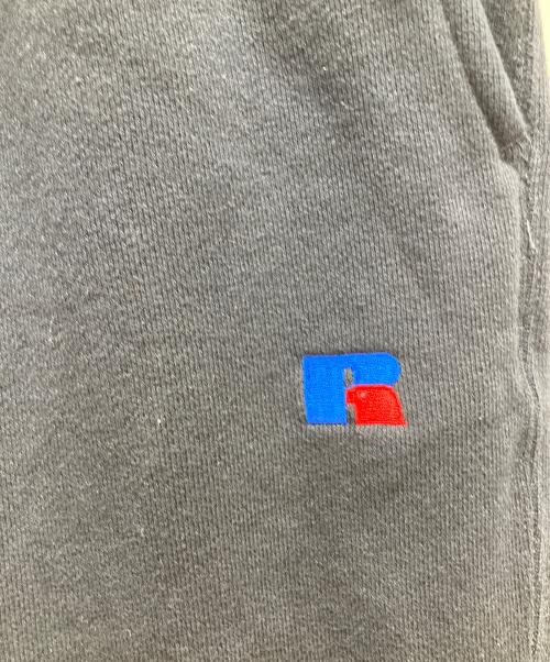 RUSSELL ATHLETIC（ラッセルアスレチック）RUSSELL ATHLETIC (ラッセルアスレチック) Pro Cotton Loop Back Terry Sweat Pants ネイビー サイズ:Mの古着・服飾アイテム