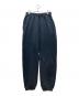 RUSSELL ATHLETIC（ラッセルアスレチック）の古着「Pro Cotton Loop Back Terry Sweat Pants」｜ネイビー