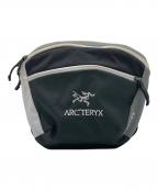 ARC'TERYX×BEAMSアークテリクス×ビームス）の古着「Wabi-Sabi mantis 2 waistpack」｜ブラック