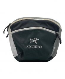 ARC'TERYX×BEAMS（アークテリクス×ビームス）の古着「Wabi-Sabi mantis 2 waistpack」｜ブラック