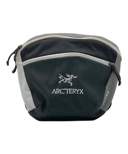 ARC'TERYX（アークテリクス）ARC'TERYX (アークテリクス) BEAMS (ビームス) Wabi-Sabi mantis 2 waistpack ブラックの古着・服飾アイテム
