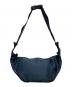 PORTER (ポーター) TANKER WAIST BAG ネイビー：12000円