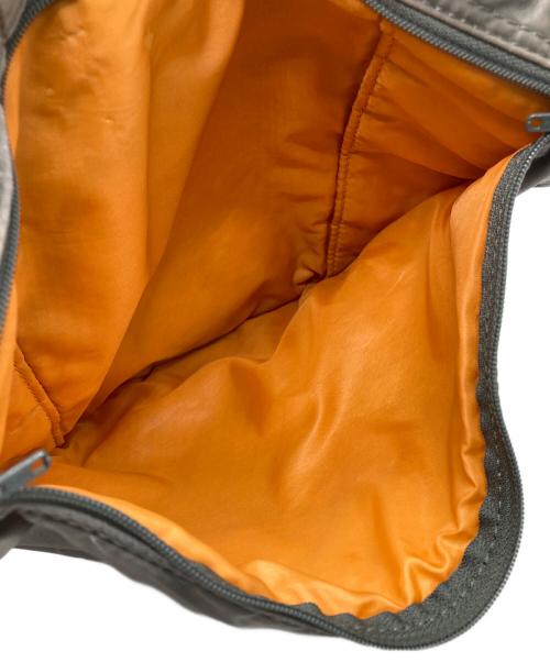 PORTER（ポーター）PORTER (ポーター) TANKER WAIST BAG(S) ライトグレーの古着・服飾アイテム