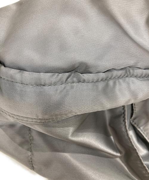PORTER（ポーター）PORTER (ポーター) TANKER WAIST BAG(S) ライトグレーの古着・服飾アイテム