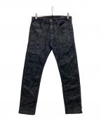 DIESELディーゼル）の古着「ジョグジーンズ/THOMMER CB-NE」｜グレー