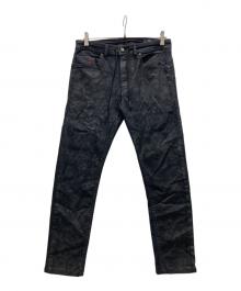 DIESEL（ディーゼル）の古着「ジョグジーンズ/THOMMER CB-NE」｜グレー