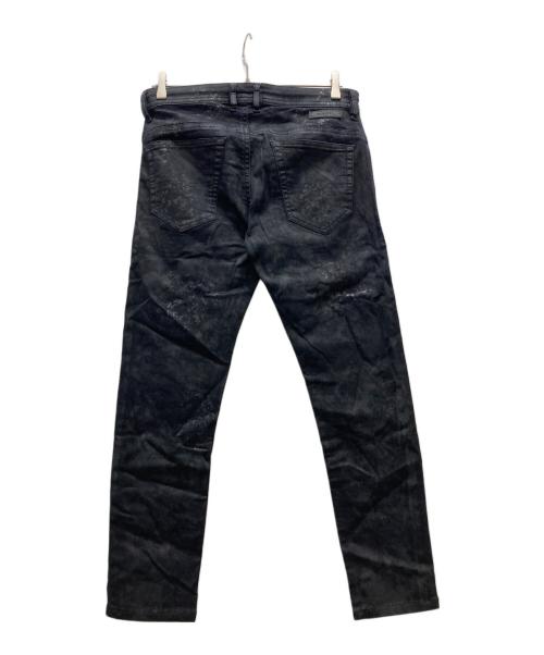 DIESEL（ディーゼル）DIESEL (ディーゼル) ジョグジーンズ/THOMMER CB-NE グレー サイズ:W30の古着・服飾アイテム