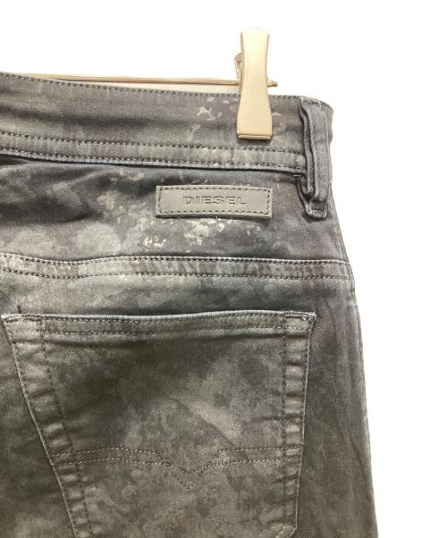 DIESEL（ディーゼル）DIESEL (ディーゼル) ジョグジーンズ/THOMMER CB-NE グレー サイズ:W30の古着・服飾アイテム