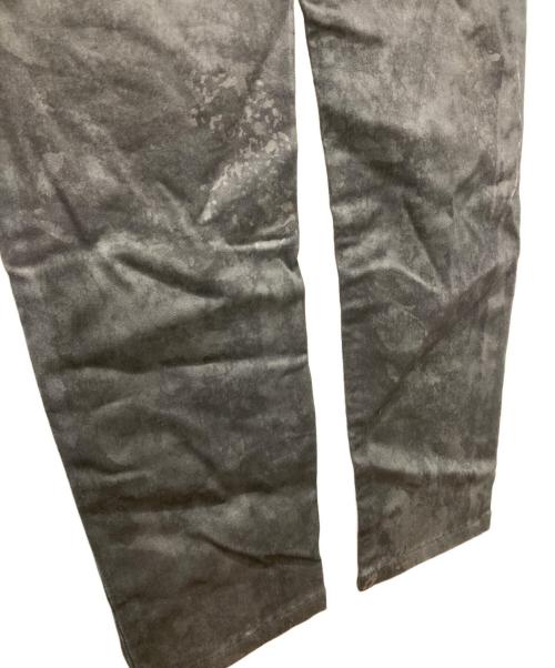 DIESEL（ディーゼル）DIESEL (ディーゼル) ジョグジーンズ/THOMMER CB-NE グレー サイズ:W30の古着・服飾アイテム