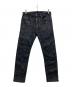 DIESEL（ディーゼル）の古着「ジョグジーンズ/THOMMER CB-NE」｜グレー