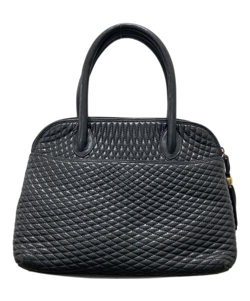 BALLY（バリー）BALLY (バリー) ハンドバッグ ブラックの古着・服飾アイテム