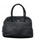 BALLY（バリー）の古着「ハンドバッグ」｜ブラック