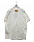 LOUIS VUITTON (ルイ ヴィトン) 25AW EMBOSSED LV LOGO ホワイト サイズ:XL 未使用品：65000円
