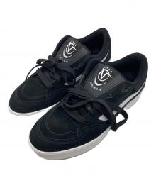 VANS（ヴァンズ）の古着「SKATE ROWAN Z3」｜ブラック