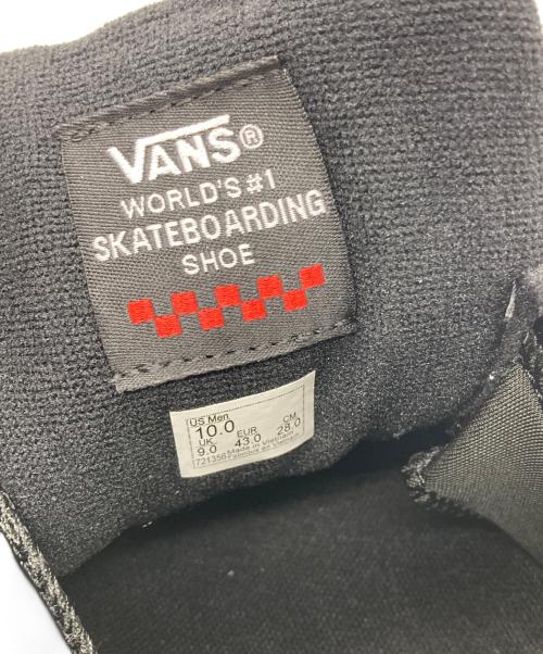 VANS（ヴァンズ）VANS (ヴァンズ) SKATE ROWAN Z3 ブラック サイズ:28の古着・服飾アイテム