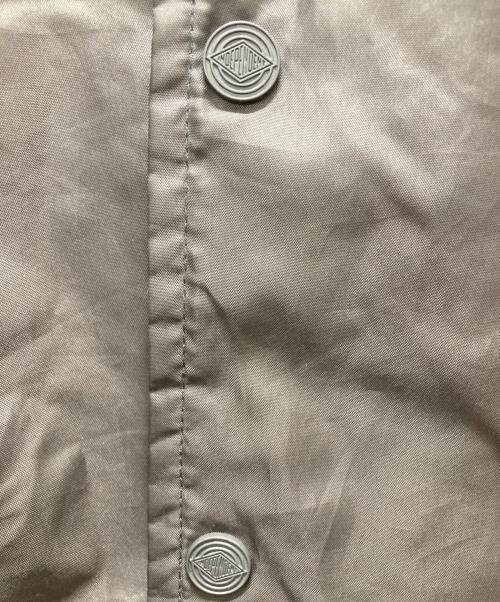 INDEPENDENT（インディペンデント）INDEPENDENT (インディペンデント) コーチジャケット/GONZ HANGER WINDBREAKER JACKET グレー サイズ:Lの古着・服飾アイテム