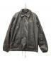 INDEPENDENT（インディペンデント）の古着「コーチジャケット/GONZ HANGER WINDBREAKER JACKET」｜グレー
