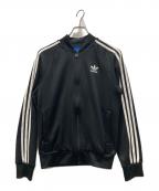 adidasアディダス）の古着「SST TRACK TOP」｜ブラック