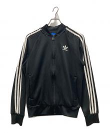 adidas（アディダス）の古着「SST TRACK TOP」｜ブラック