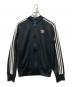 adidas（アディダス）の古着「SST TRACK TOP」｜ブラック