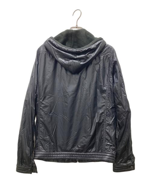 hysteric（ヒステリック）hysteric (ヒステリック) ナイロンジャケット ブラック サイズ:Sの古着・服飾アイテム
