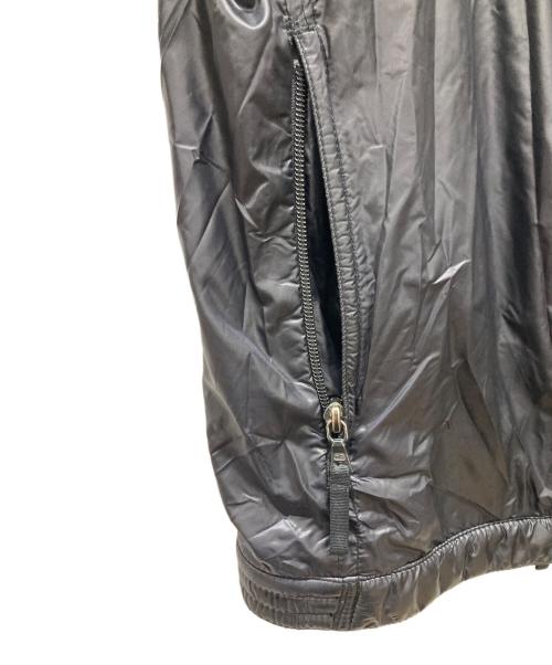 hysteric（ヒステリック）hysteric (ヒステリック) ナイロンジャケット ブラック サイズ:Sの古着・服飾アイテム