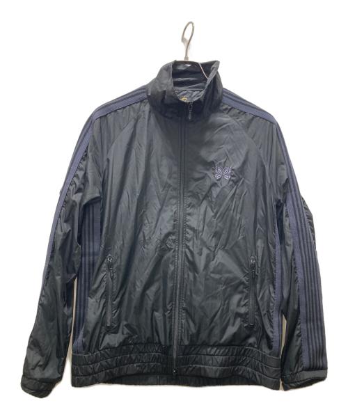 Needles（ニードルズ）Needles (ニードルズ) ナイロントラックジャケット ブラック サイズ:Mの古着・服飾アイテム